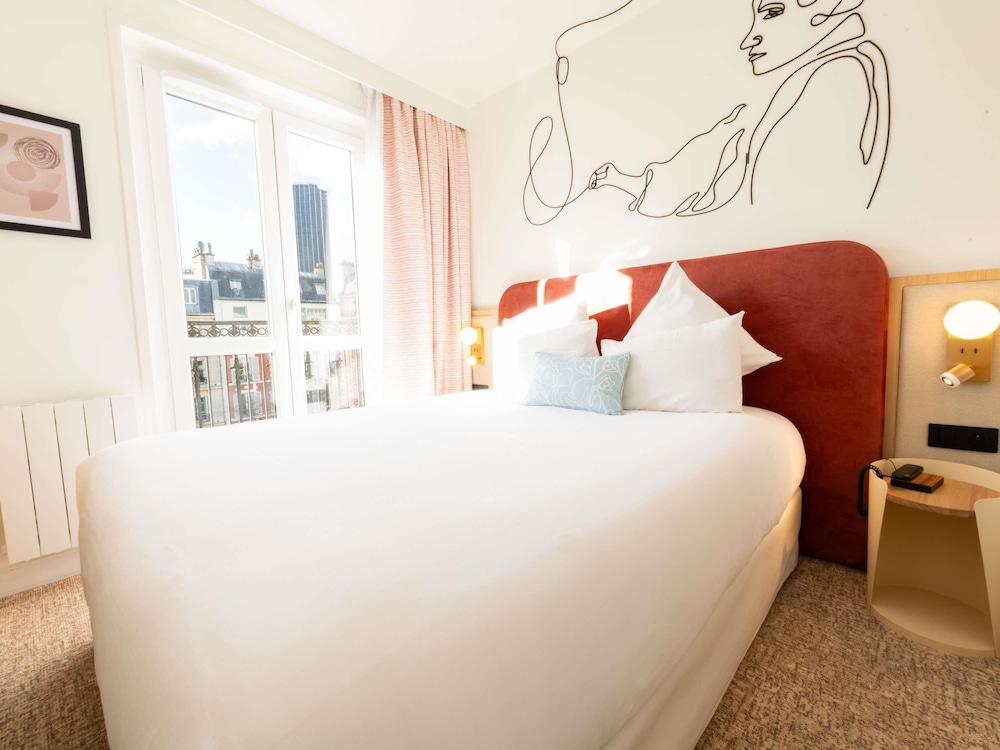 Mercure Paris Raspail Montparnasse 24/60