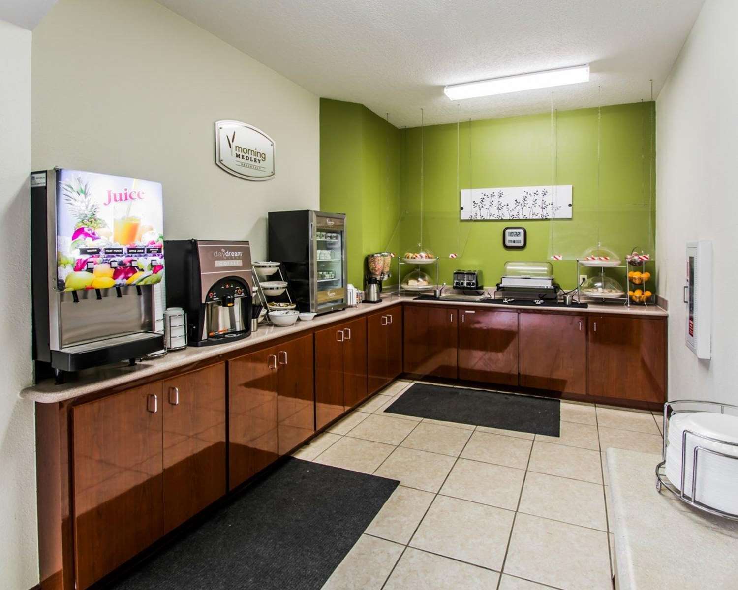 Sleep Inn and Suites Orlando International Airport 4/14