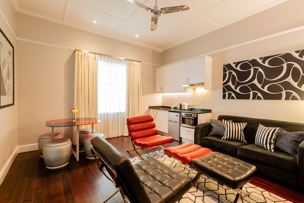 Eendracht Apartments 21/29