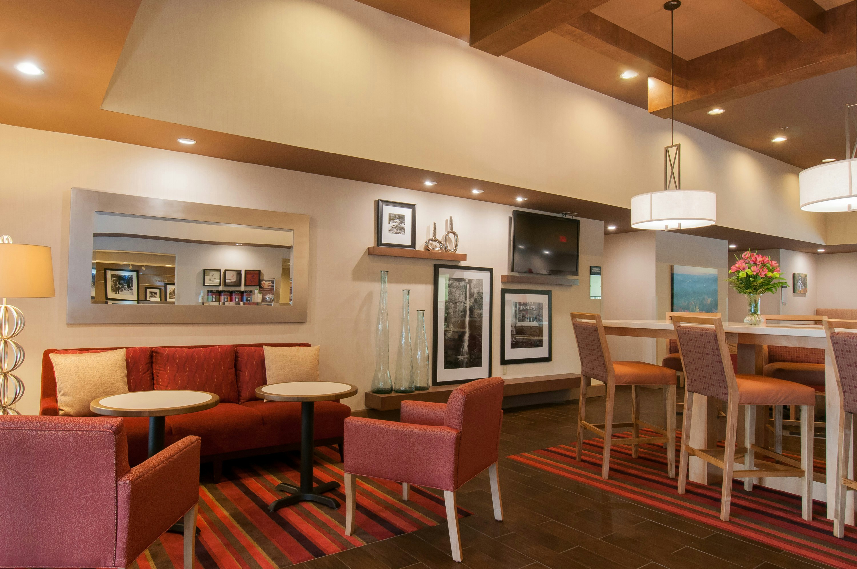 Hampton Inn Brevard 6/13