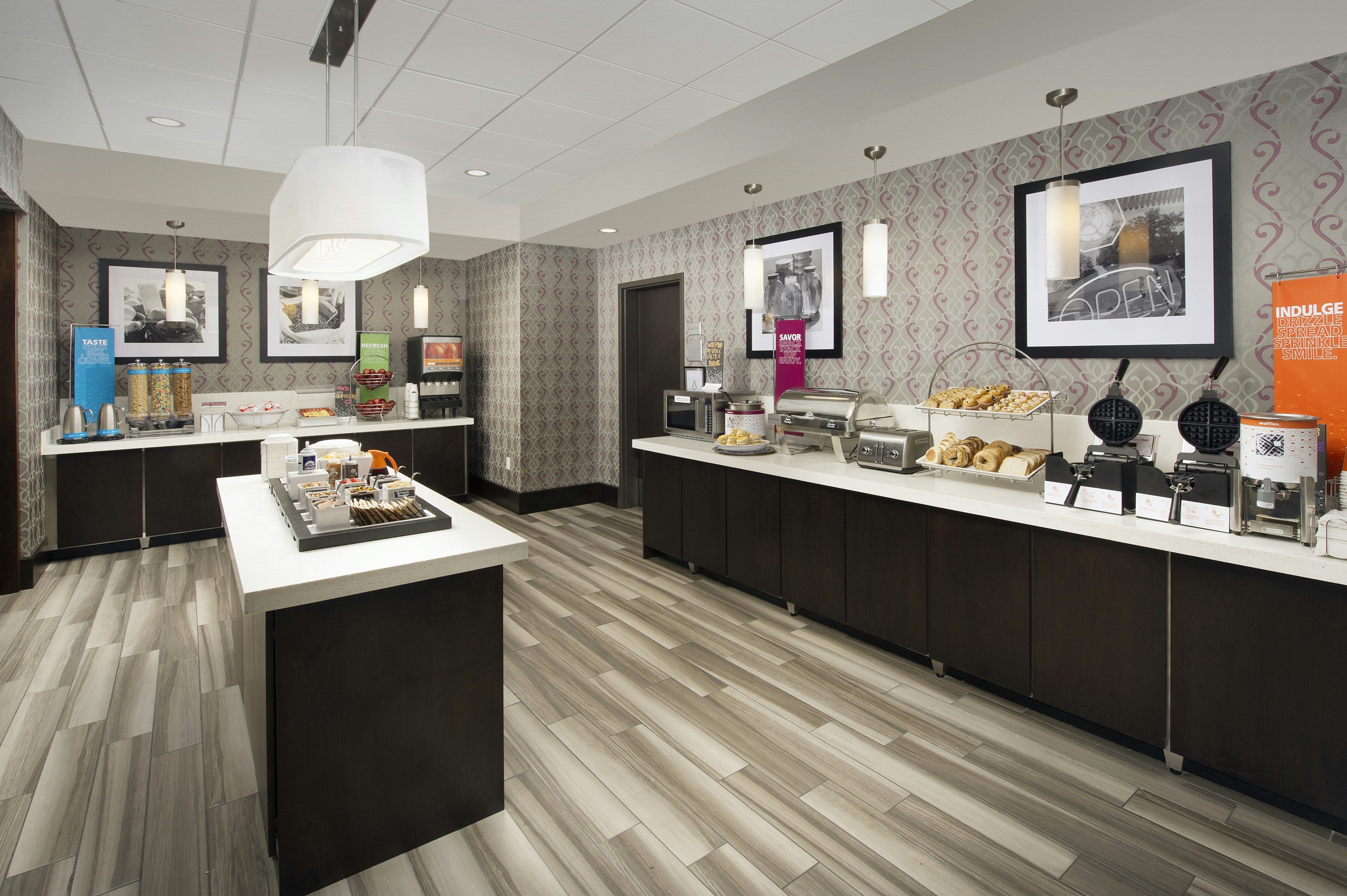 Hampton Inn by Hilton Hattiesburg 7/29