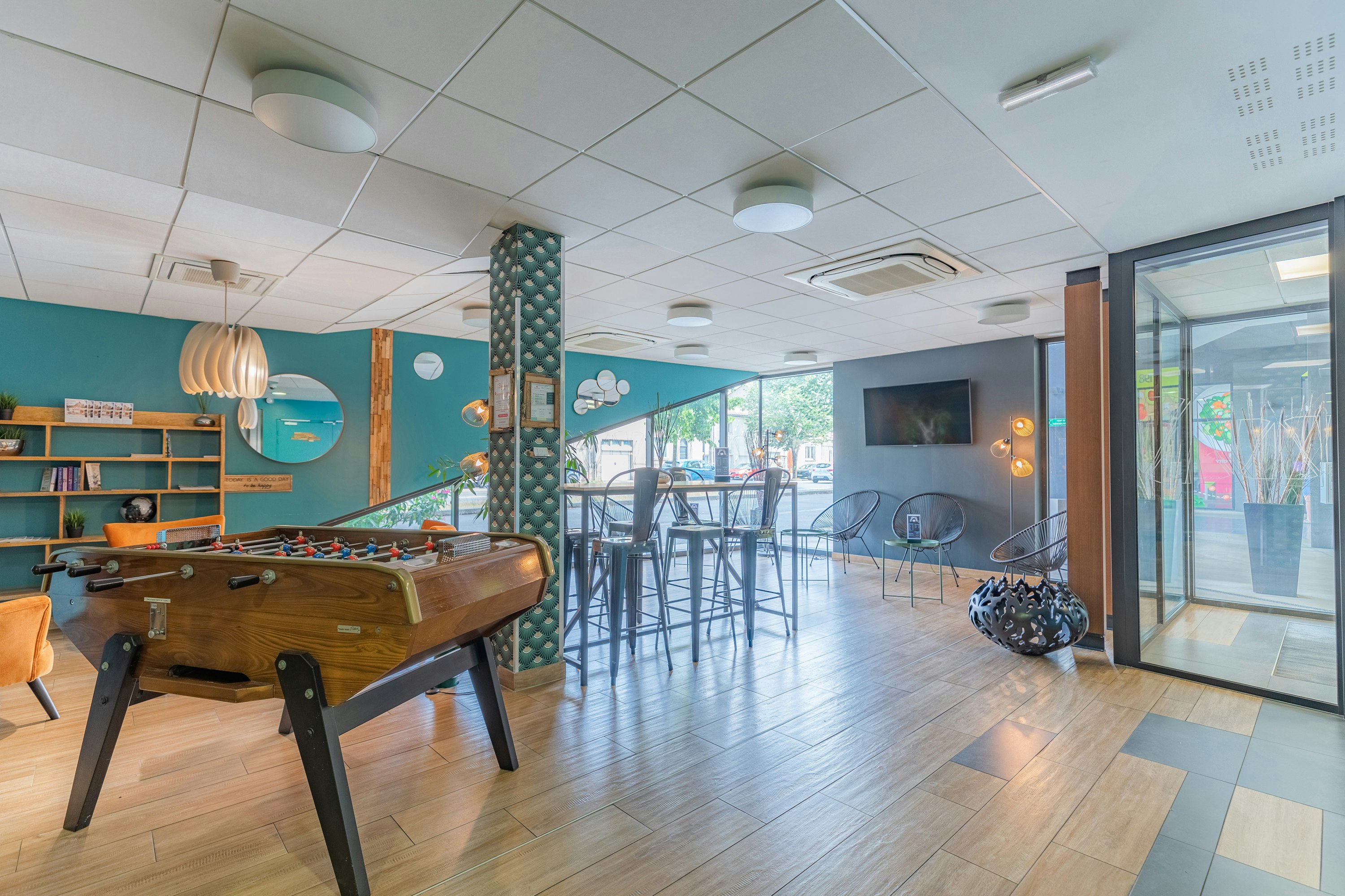 Appart City Confort Bordeaux Chartrons 25/49