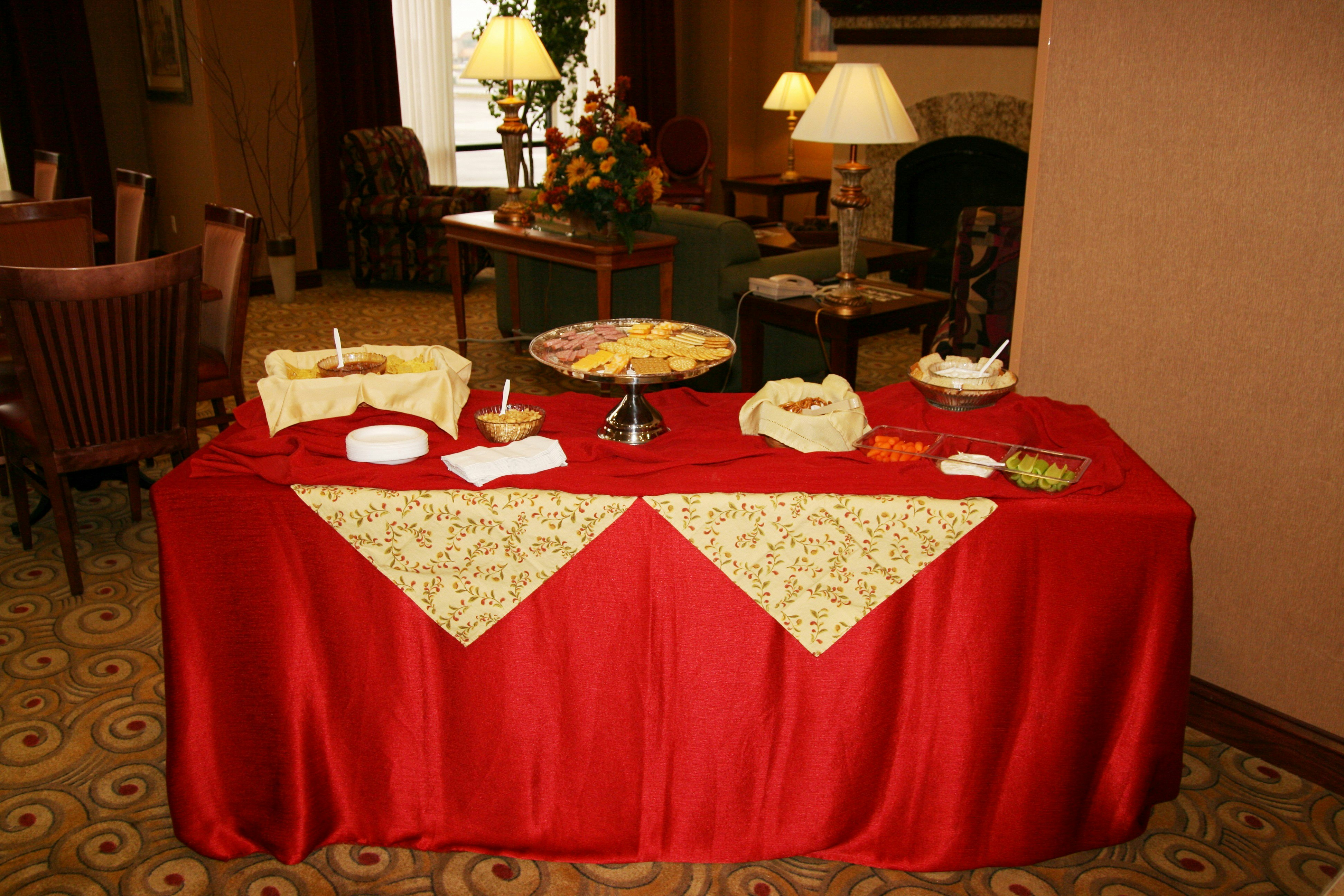 Hampton Inn & Suites Alexandria MN 29/50