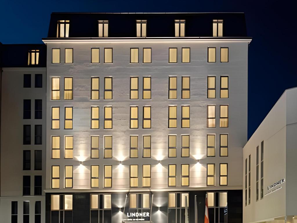 Lindner Hotel Vienna am Belvedere, Part of Jdv by Hyatt in VIENNA