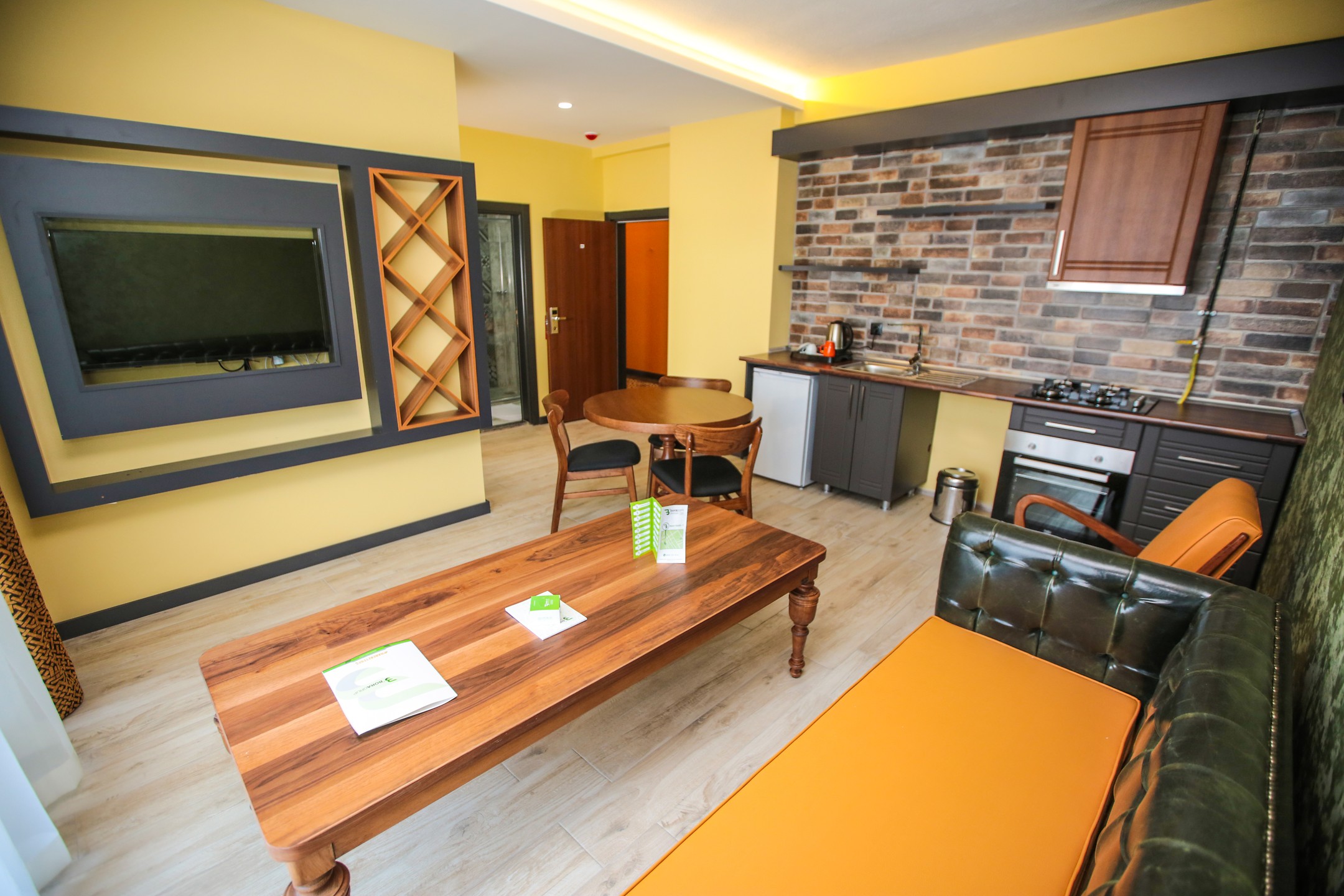 Borapark Otel 19/25