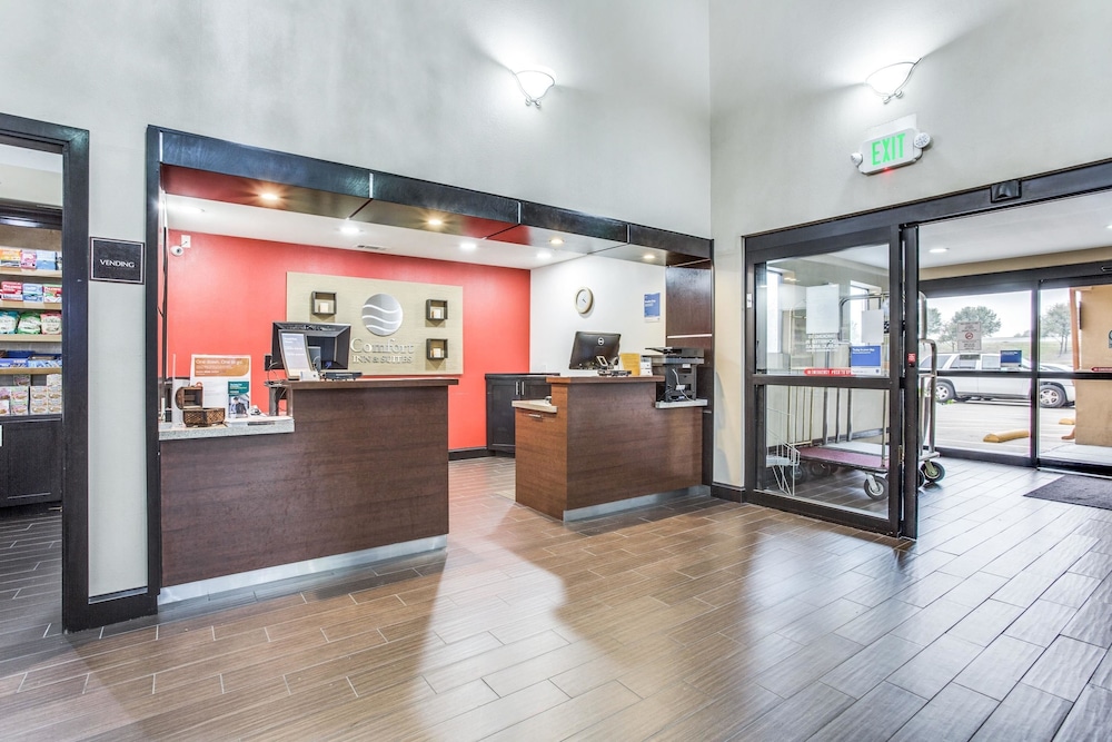 Comfort Inn & Suites Love Field Dallas Market Center 8/37