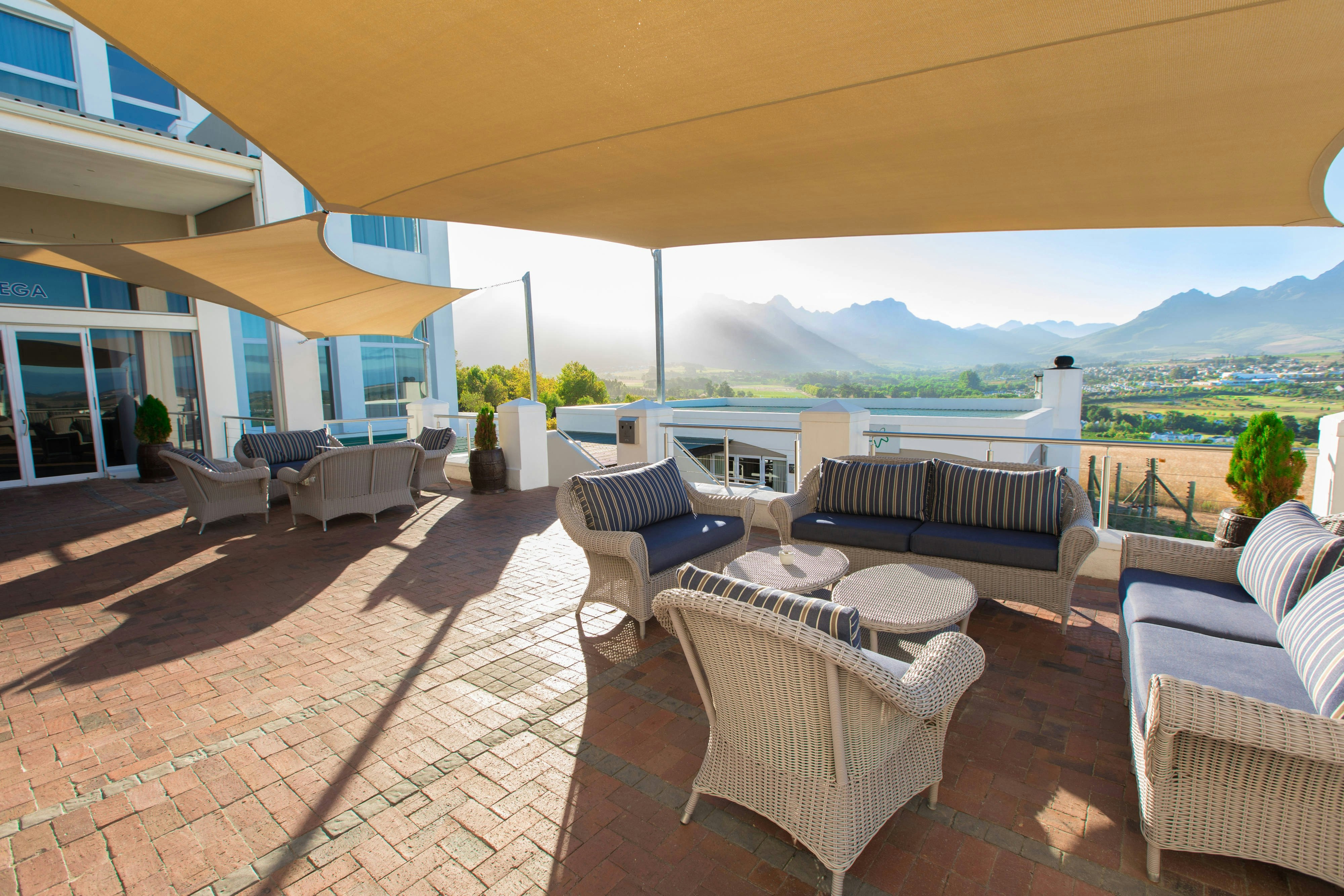 Protea Hotel Stellenbosch 9/31