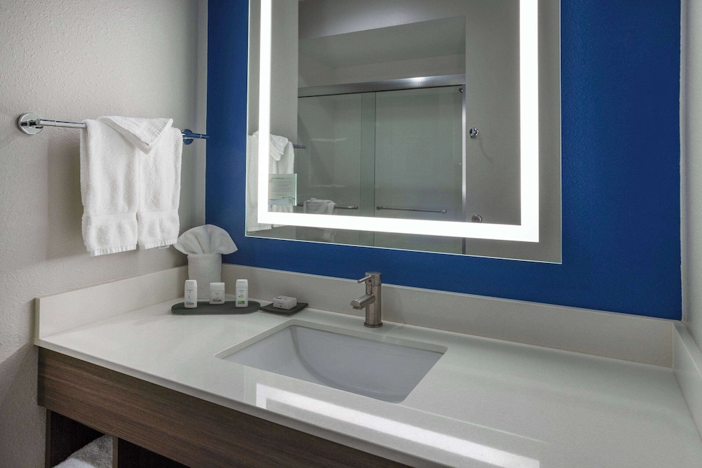 استوديو بسرير كينج، La Quinta Inn and Suites by Wyndham Valdosta 3/4