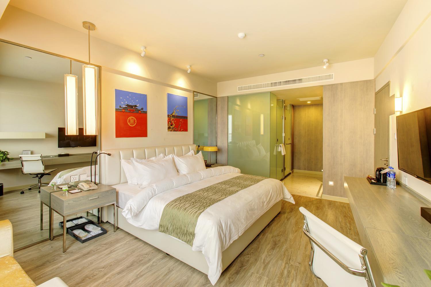 Metropolo Taiyuan Economic Development Zone Hotel 23/59