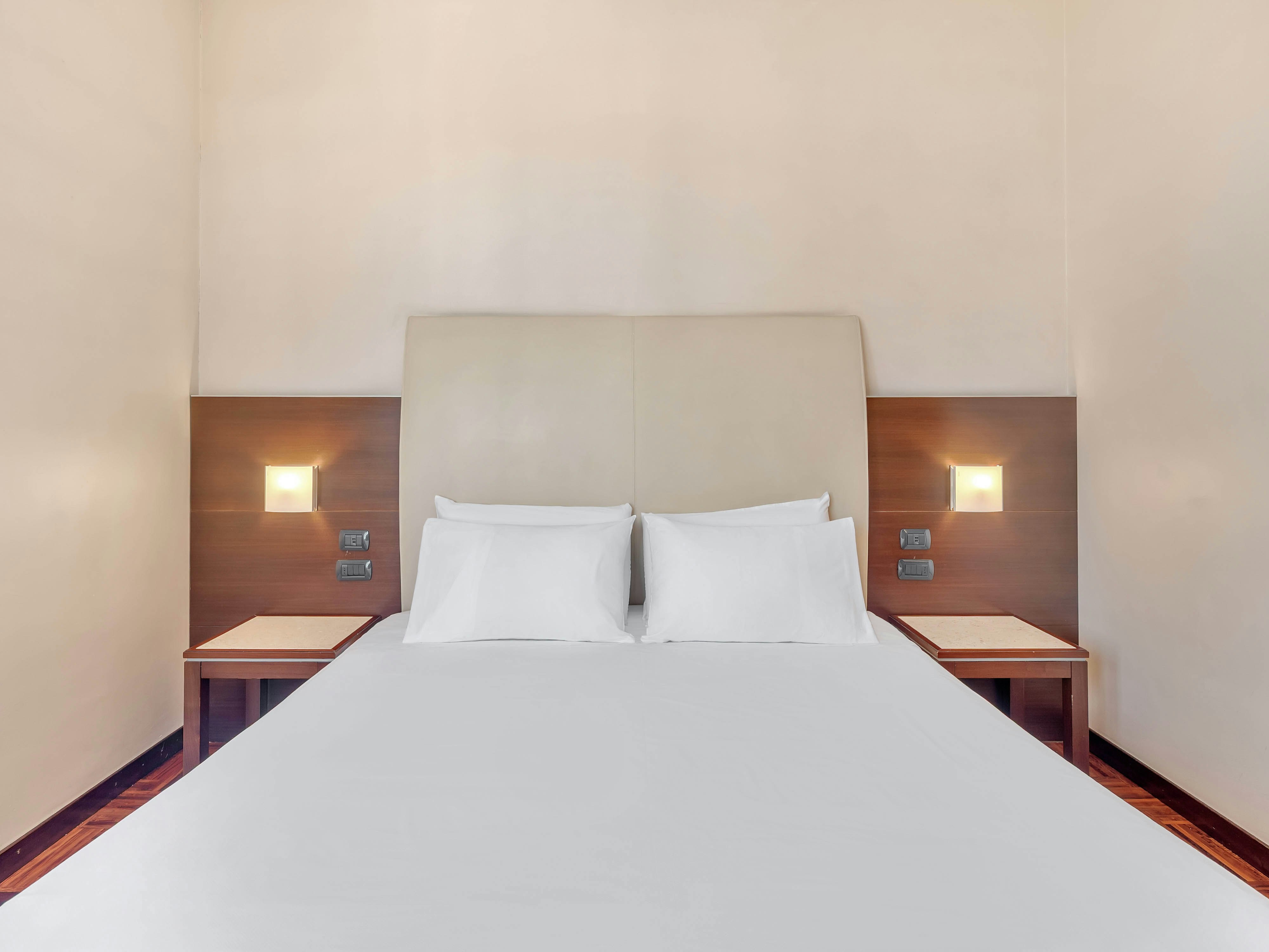 B&B Hotel Habitat Giussano 13/28