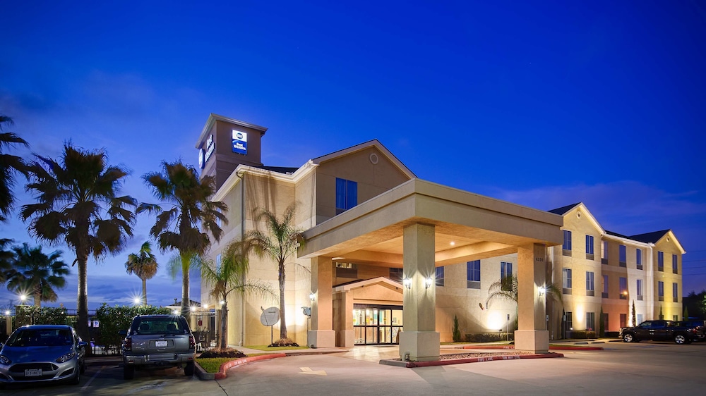 Best Western Sugarland Inn 4/35