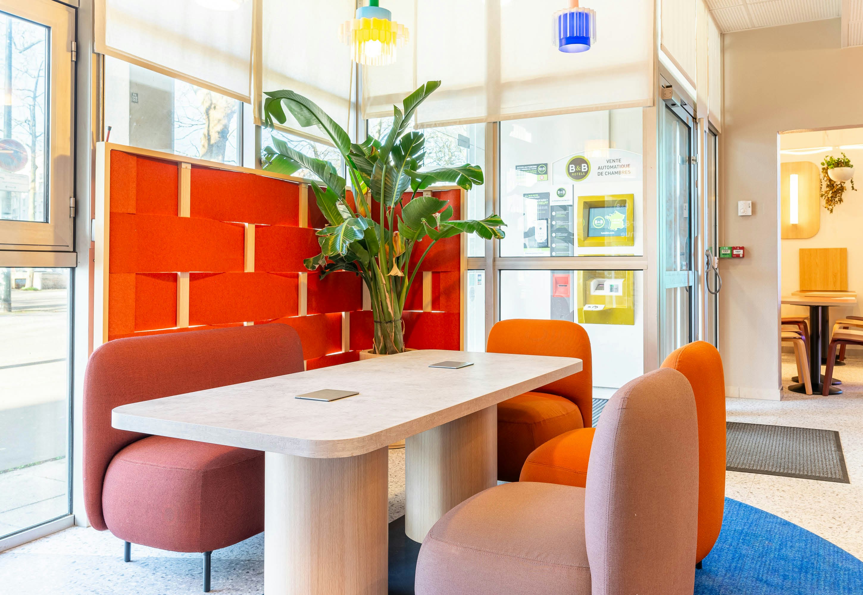 B&B Hotel Nantes Centre 26/33
