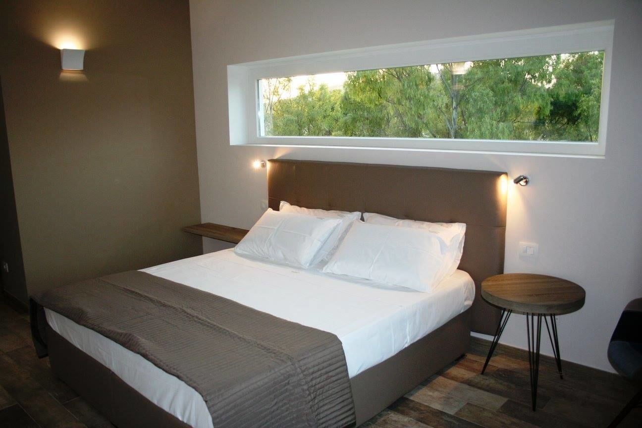 SUPERIOR, DOUBLE OR TWIN BED, TERRACE