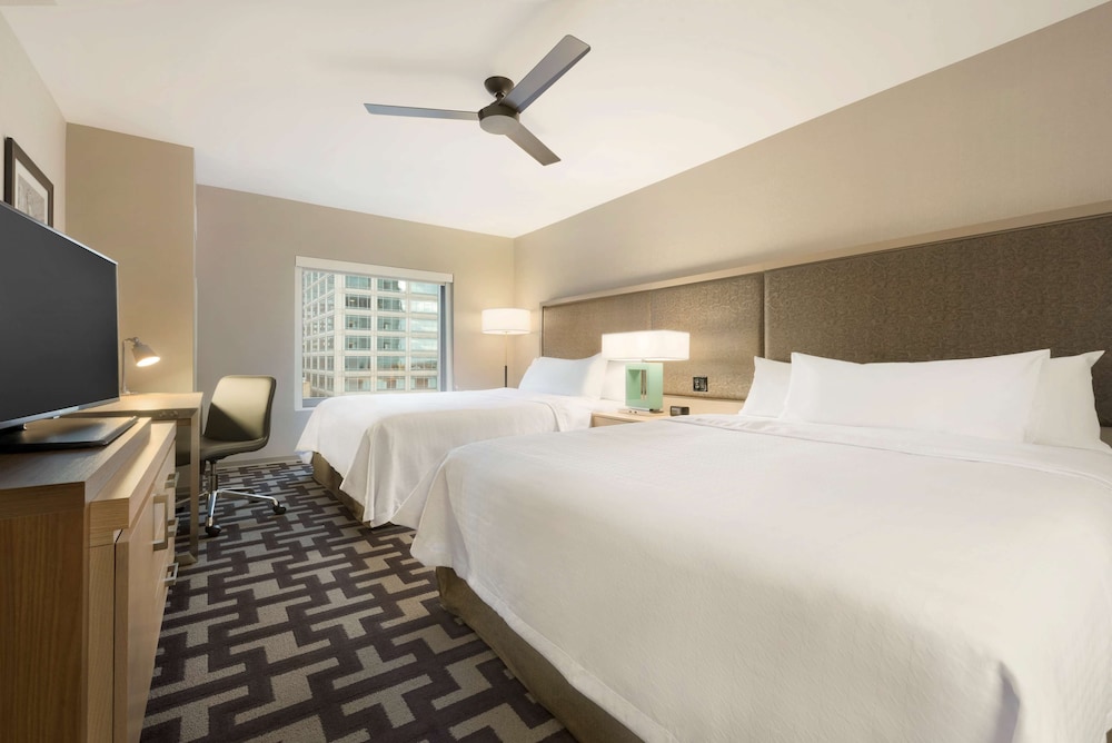 SUITE, 2 QUEEN BEDS, ACCESSIBLE