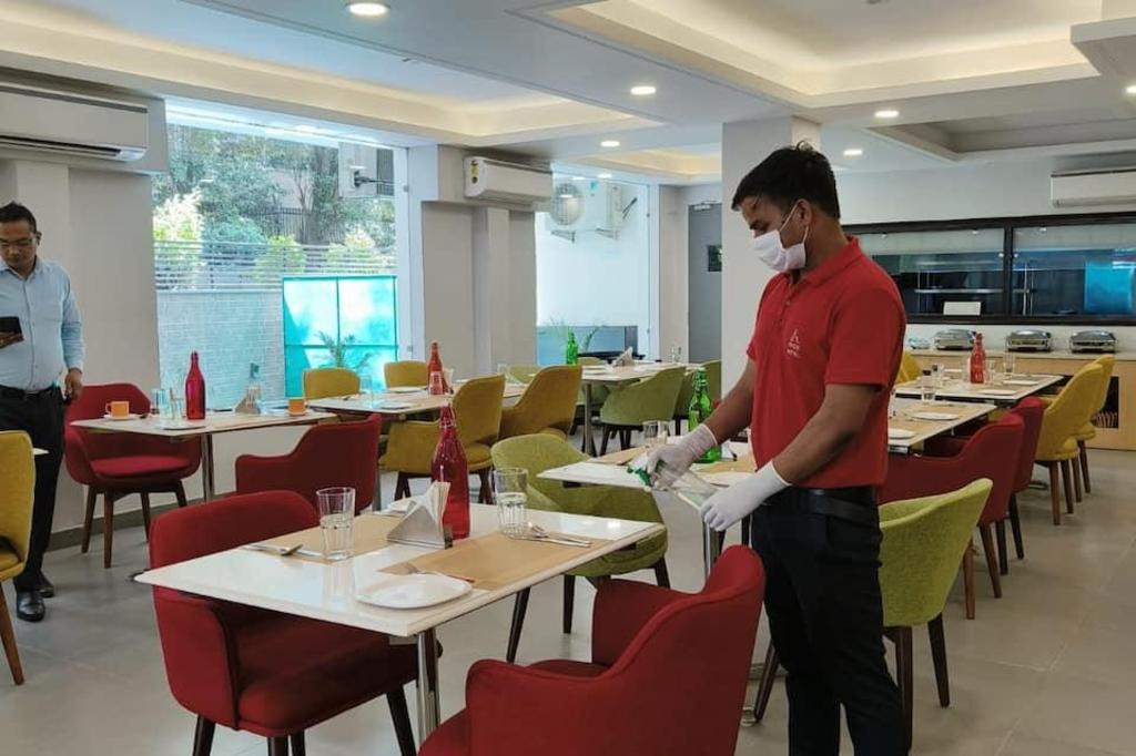 Mastiff Hotel City Nest Gurgaon 35/56