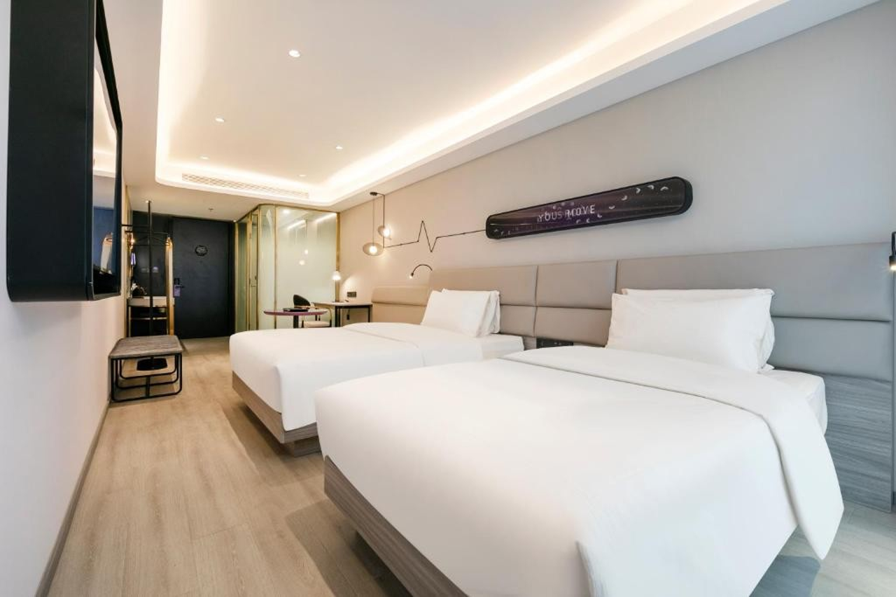 Atour X Hotel Shanghai Xinzhuang Zhuanqiao Wanda 13/20