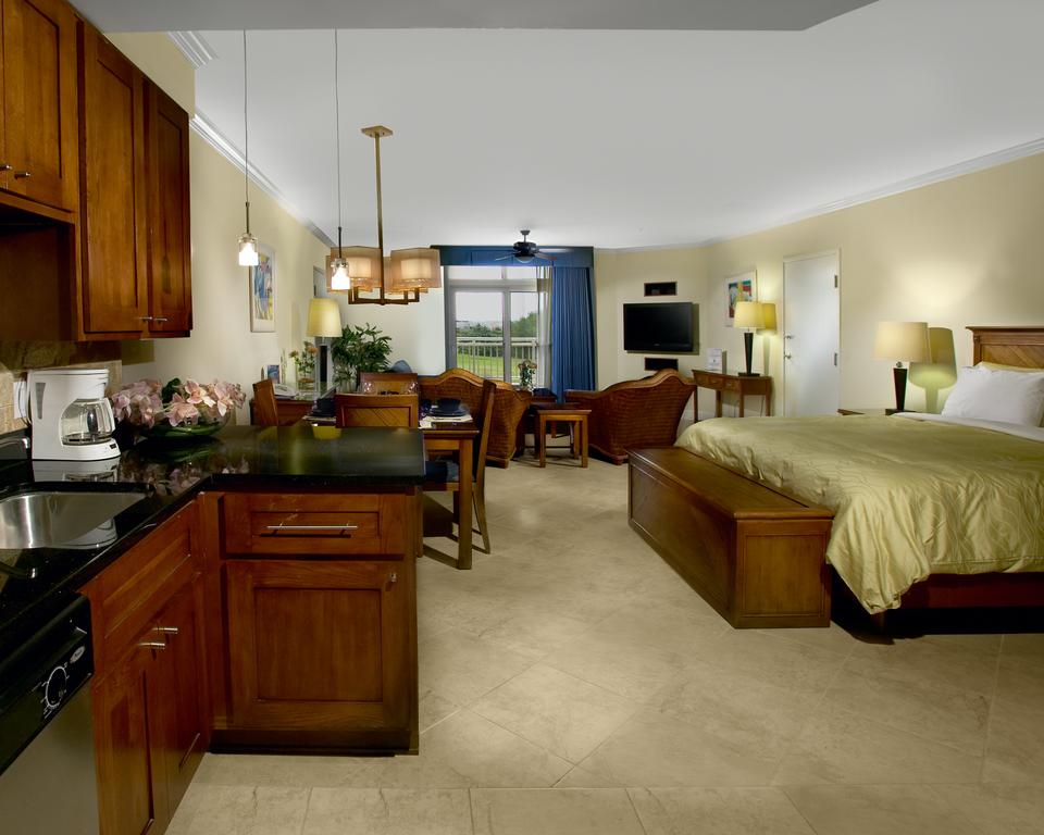 1 Bedroom, Golf, Suite