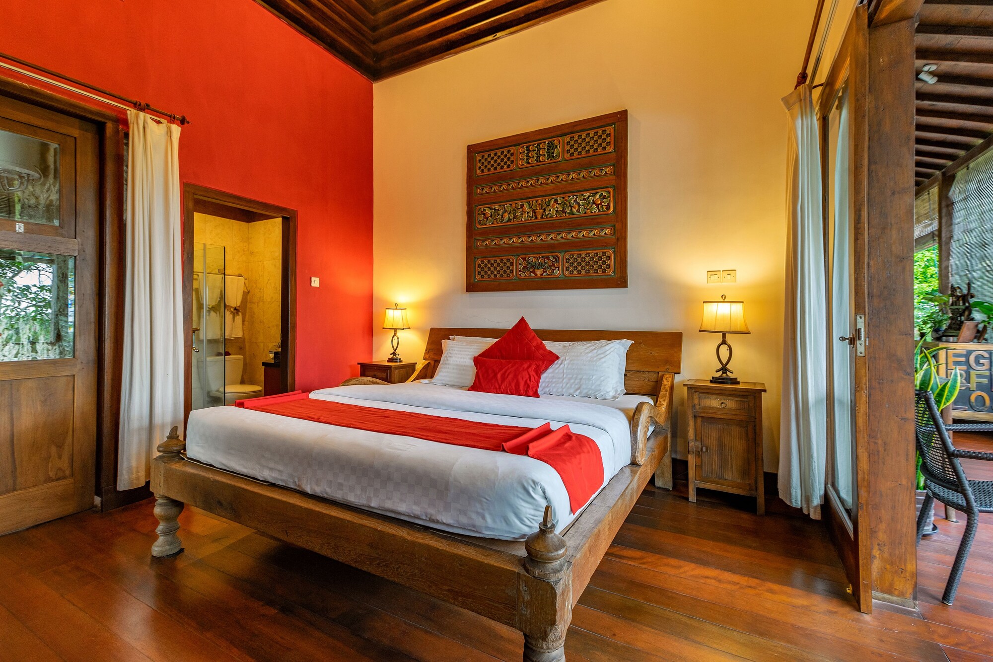 MULYONO, VILLA, PRIVATE POOL