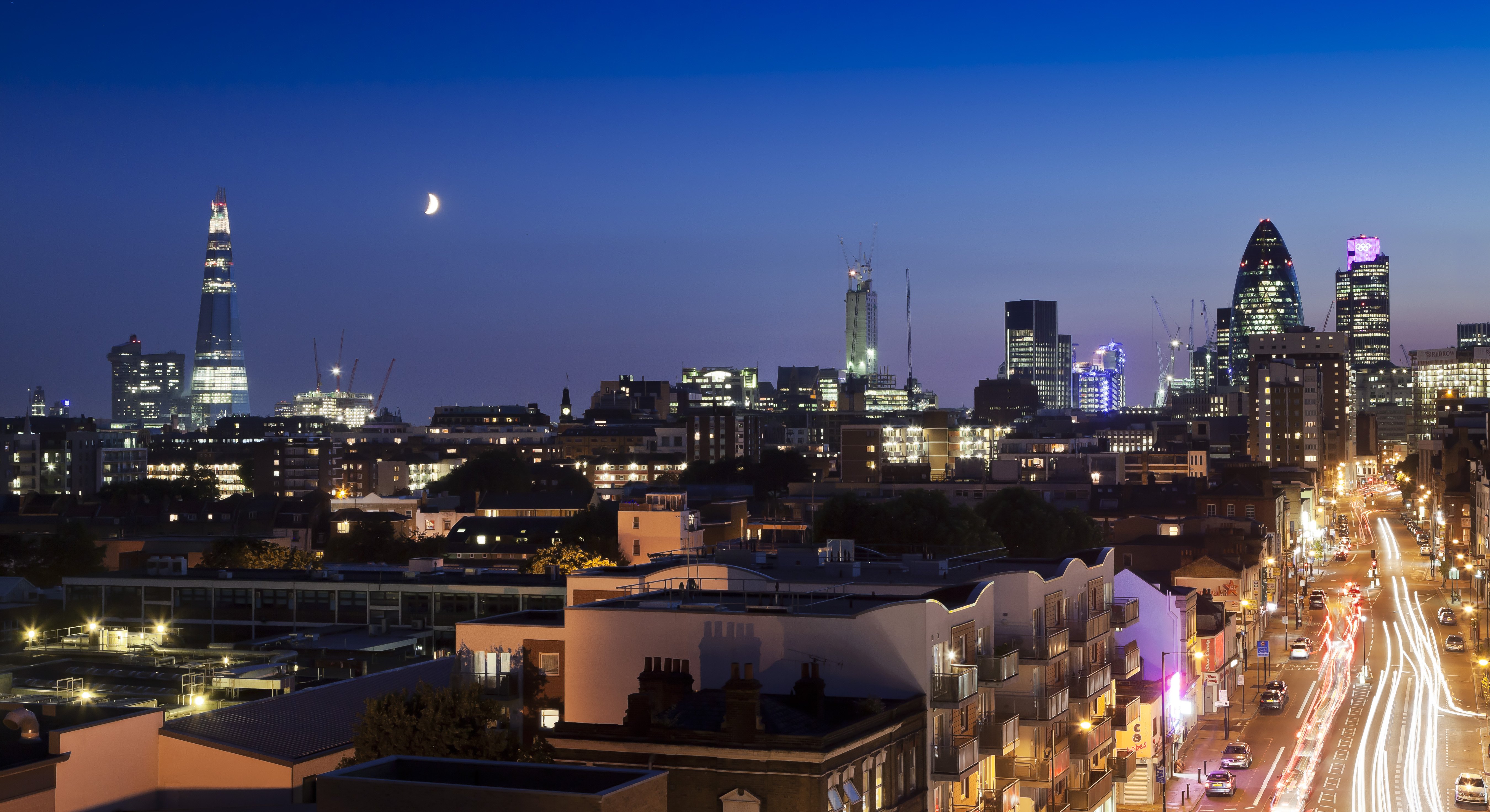 Holiday Inn London - Whitechapel by IHG 78/82