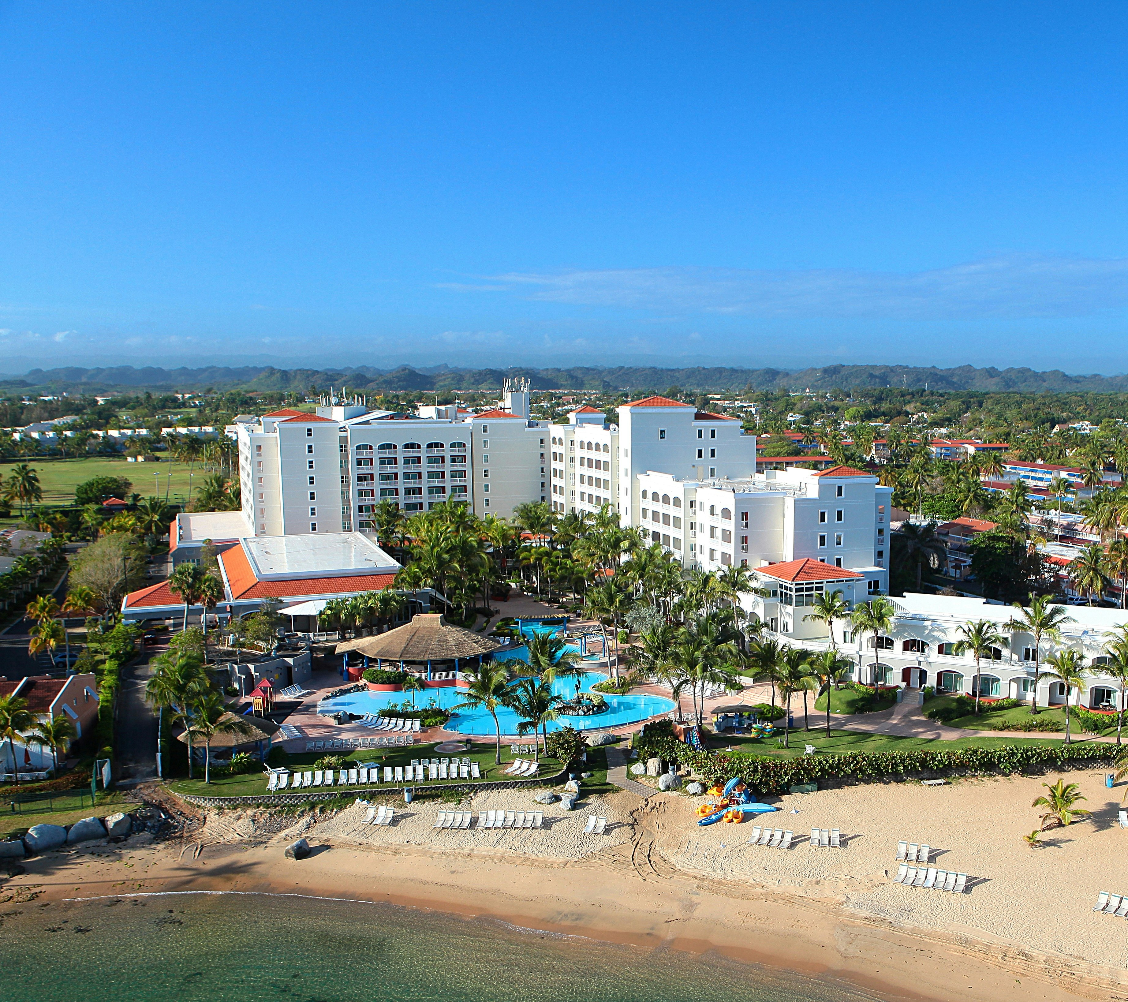 Embassy Suites By Hilton Dorado Del Mar Beach Resort 6/81