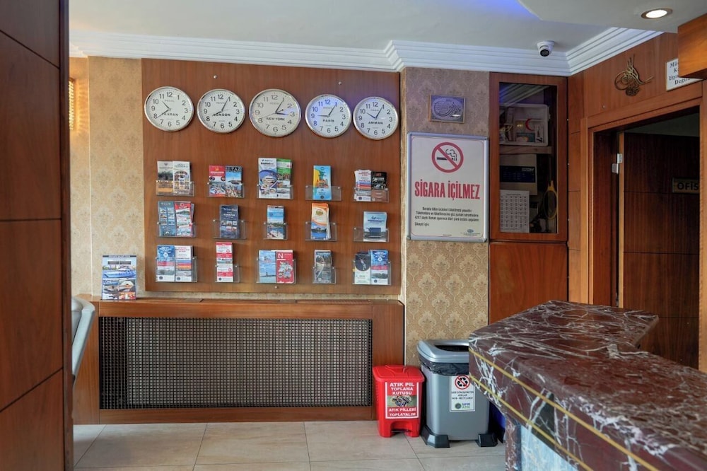 Hotel Akyildiz 7/50
