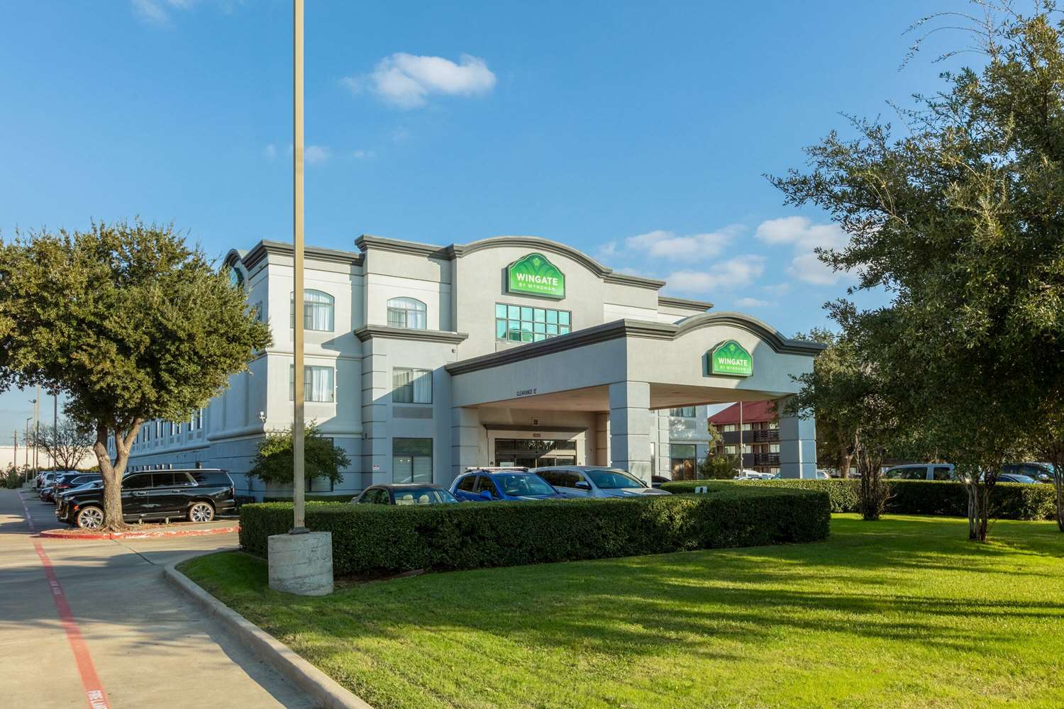 Spark by Hilton DFW North 52/60