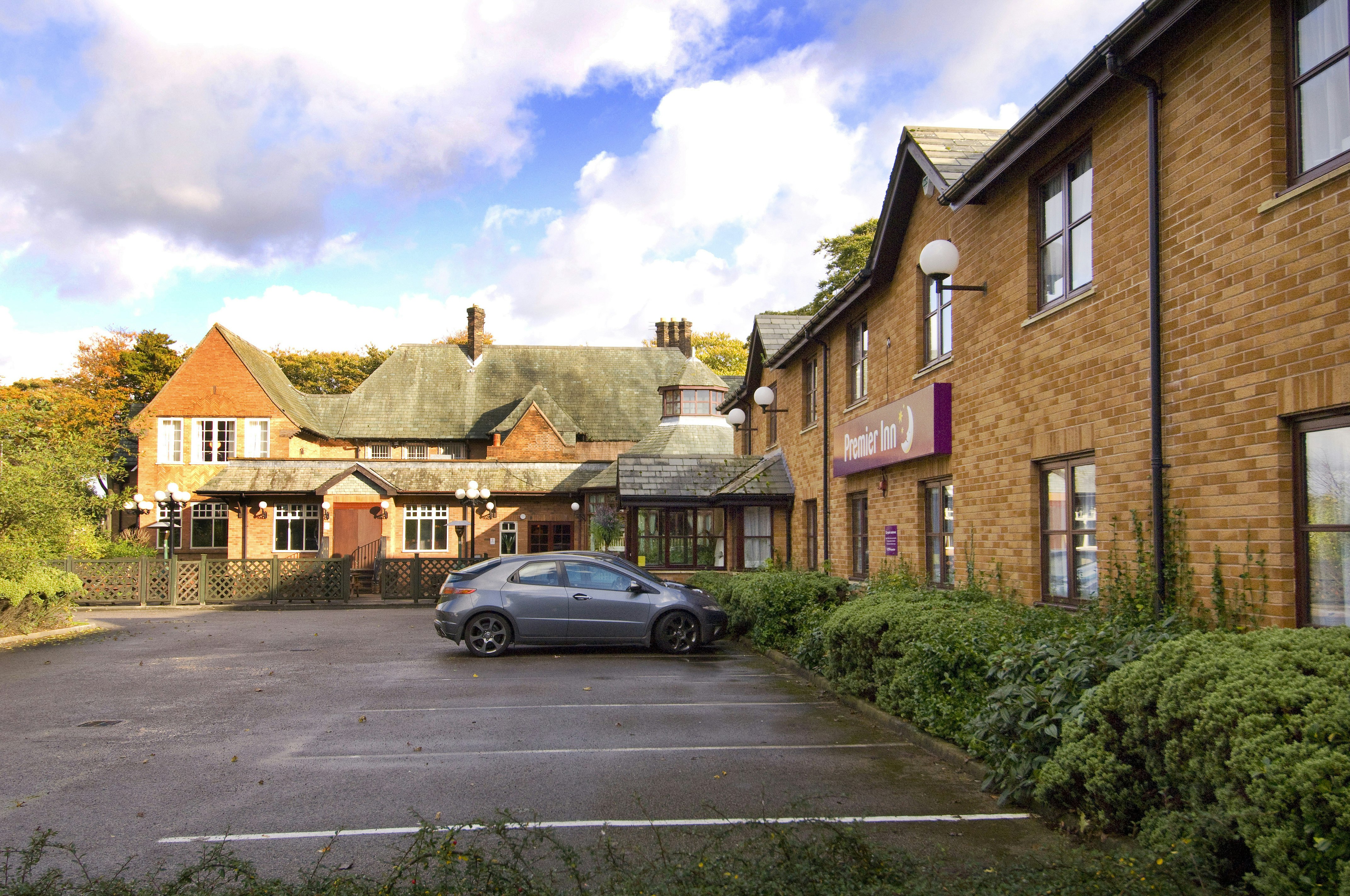 Premier Inn Liverpool Rainhill 18/20