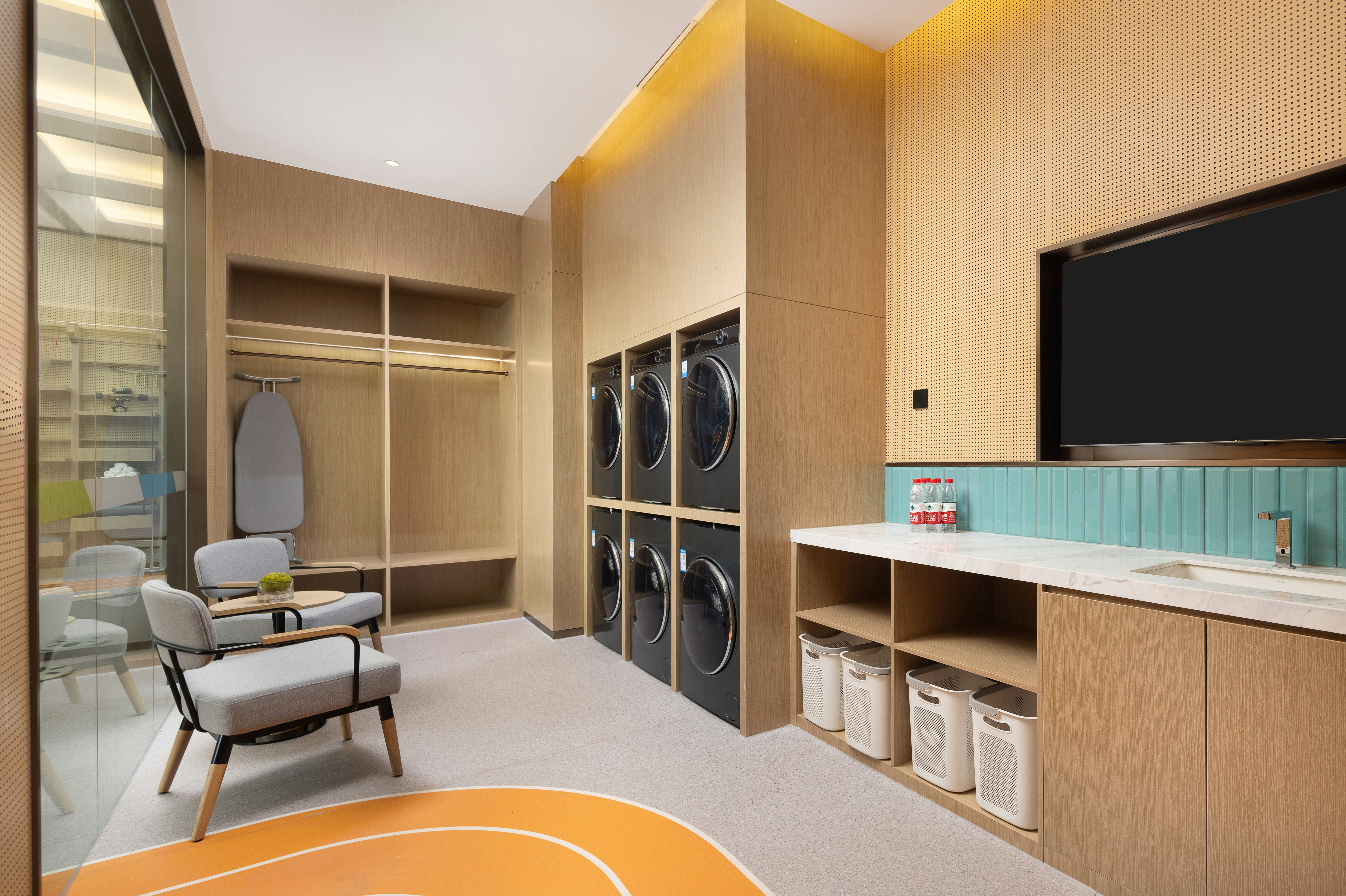Home2 Suites by Hilton Kashi City 36/36