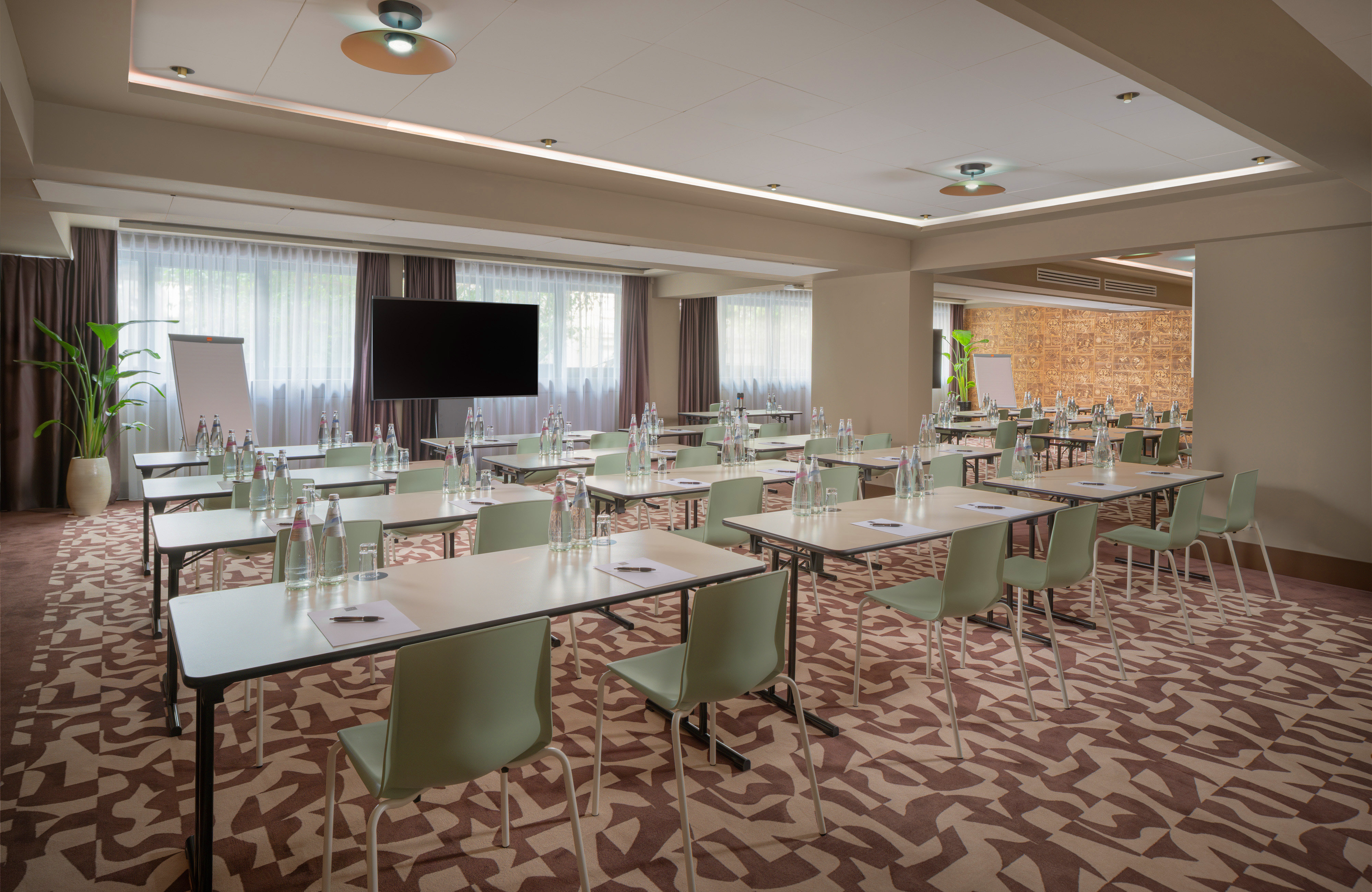 NYX Hotel Rome by Leonardo Hotels 39/42