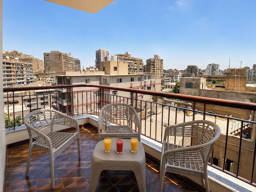 St George Hotel Cairo 65/72