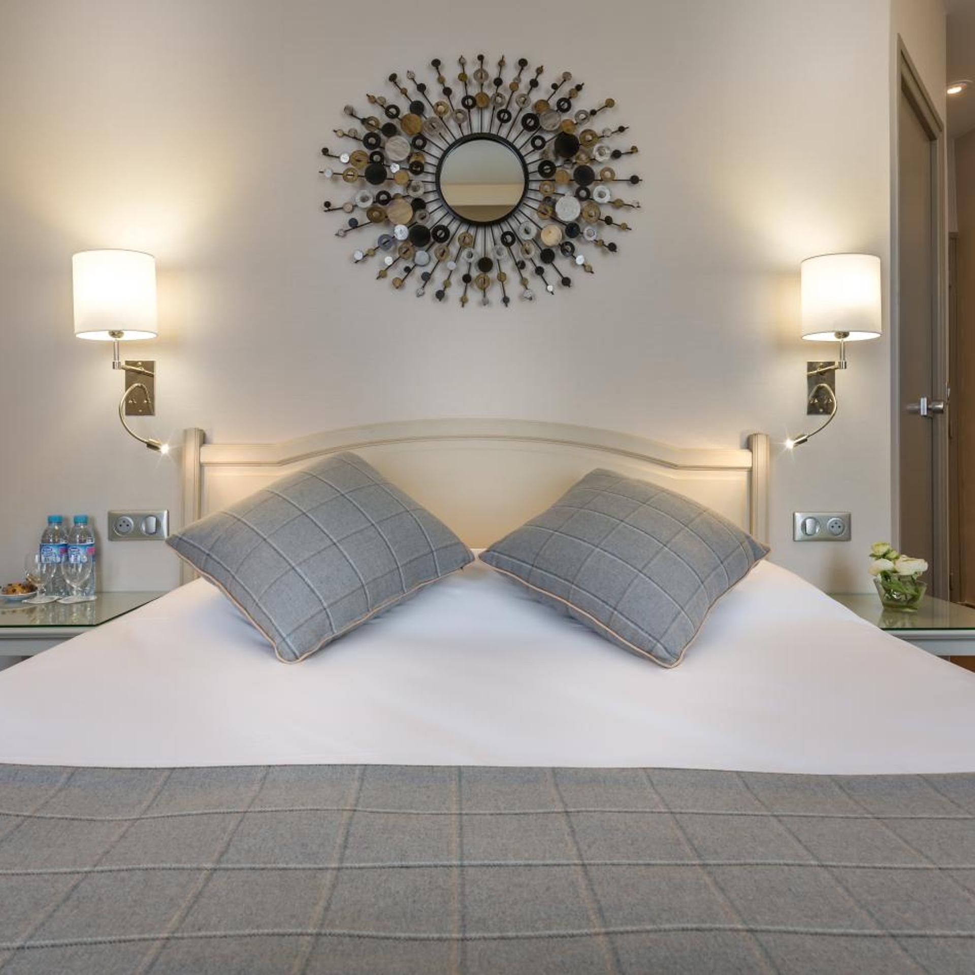 غرفة صغيرة مزدوجة، La Residence Du Berry 2/9