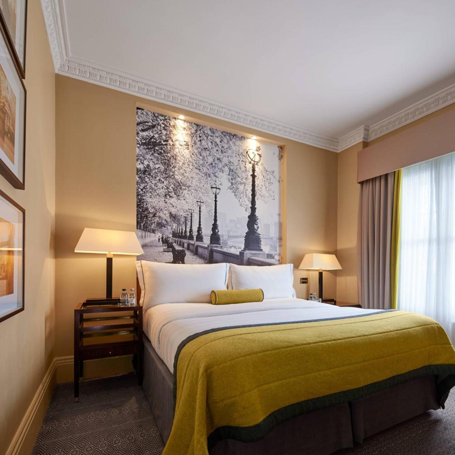 1 Bedroom, Suite, King Bed