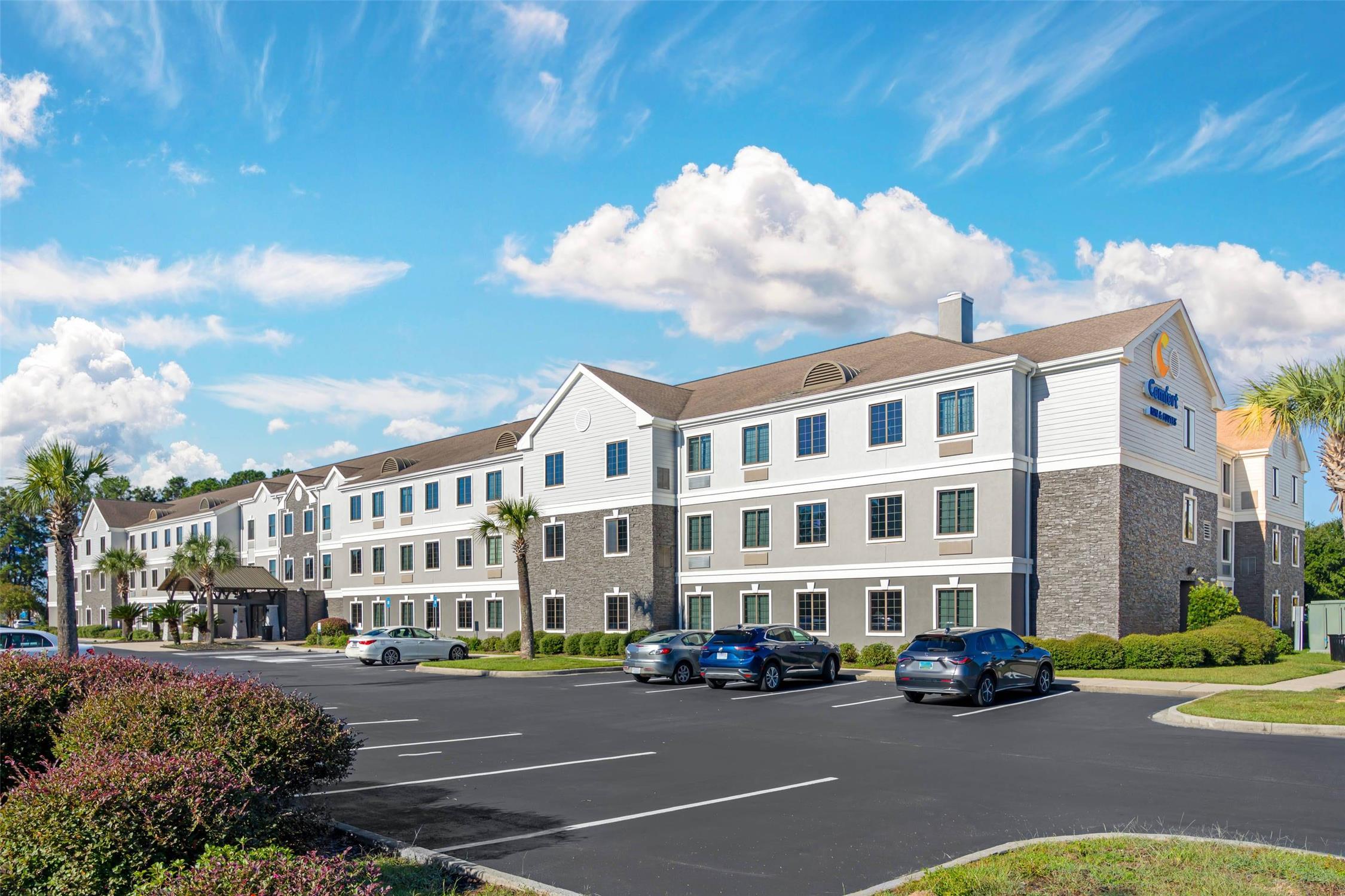 Comfort Inn & Suites Savannah Airport 13/18