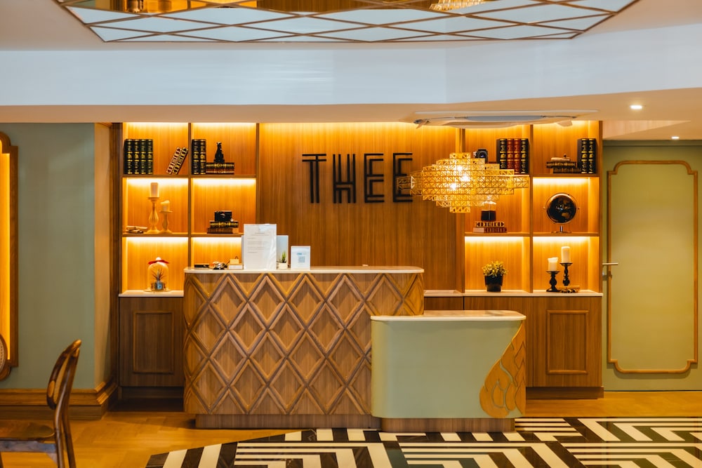 THEE BANGKOK HOTEL 7/65