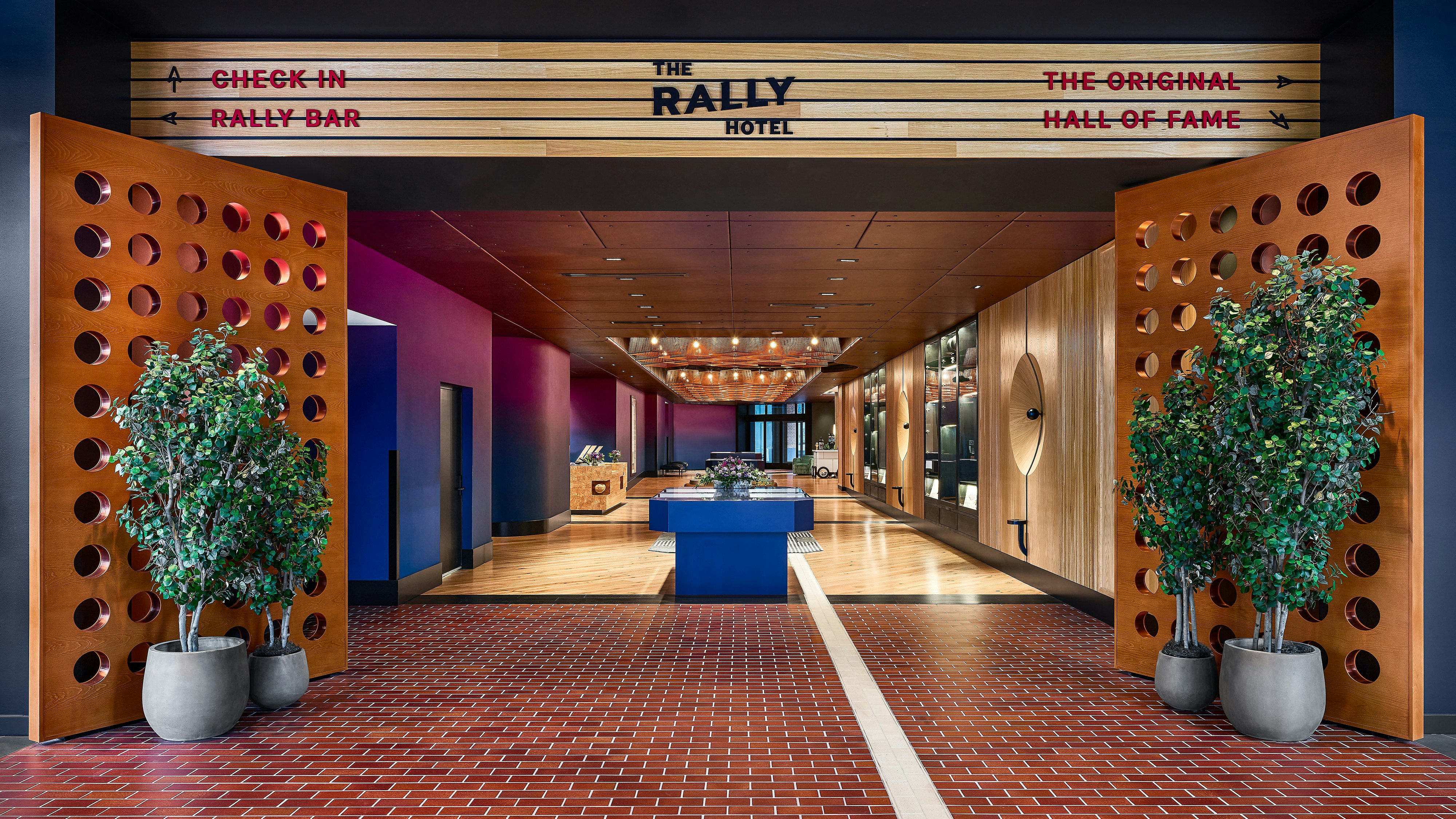 The Rally Hotel at McGregor Square 2/21