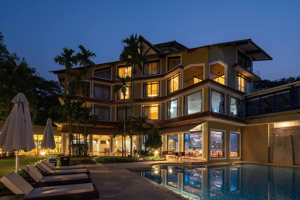 The Crown Goa 5/66