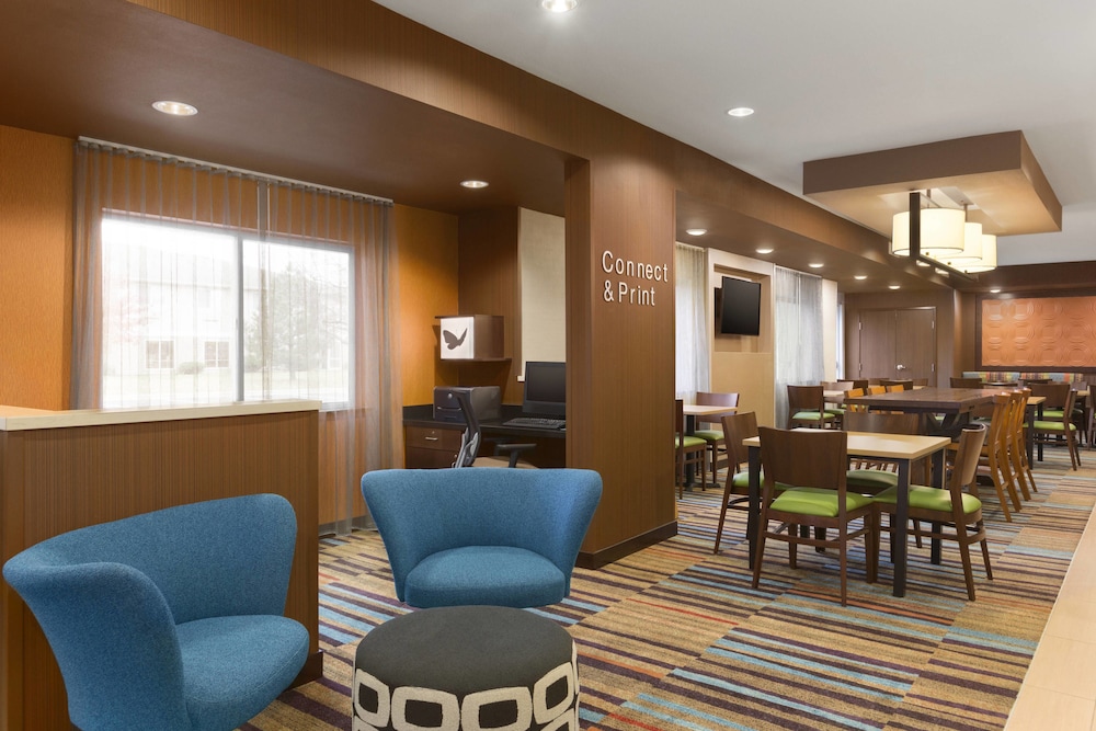 Fairfield Inn Suites Mankato 22/32