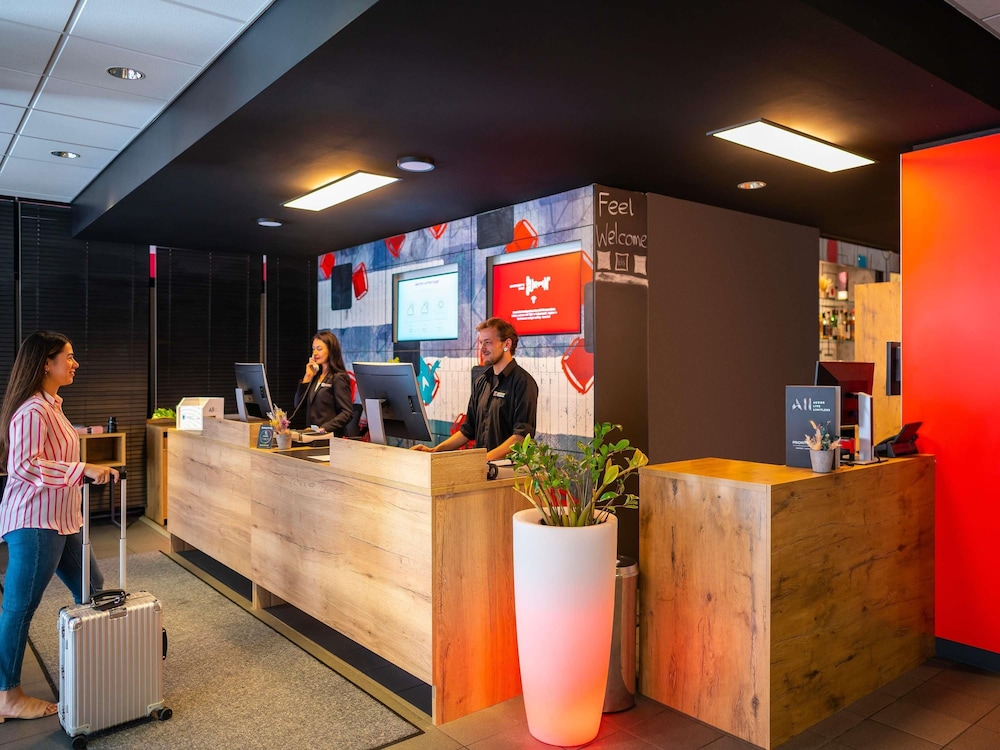 Ibis Munchen City Hotel 4/77