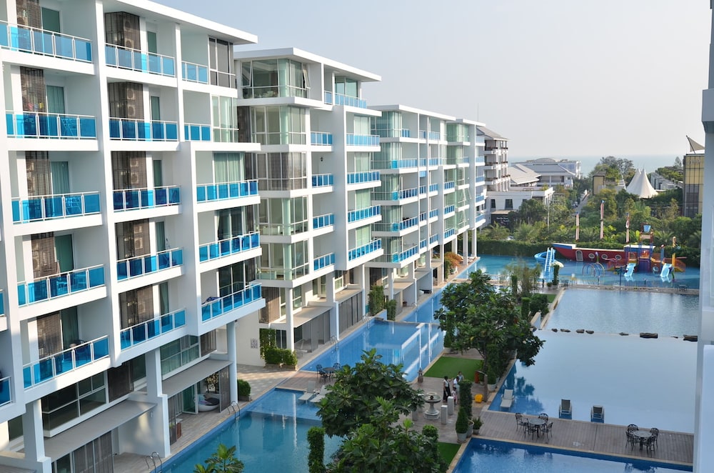 My Resort Huahin By Grandroomservices 3/50