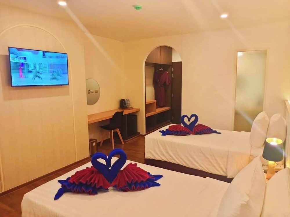 M Casa Hotel Pattaya 18/26
