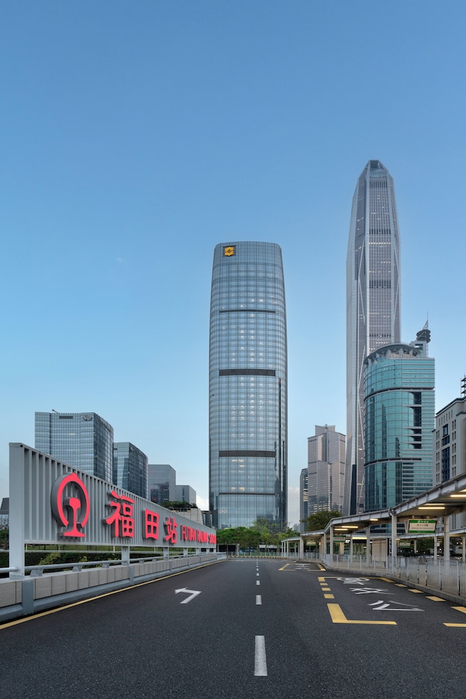Futian Shangri-La Shenzhen 64/70
