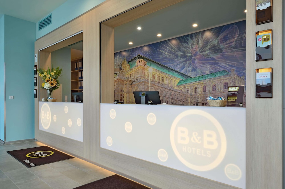 B&B Hotel Wien-Hbf 9/45