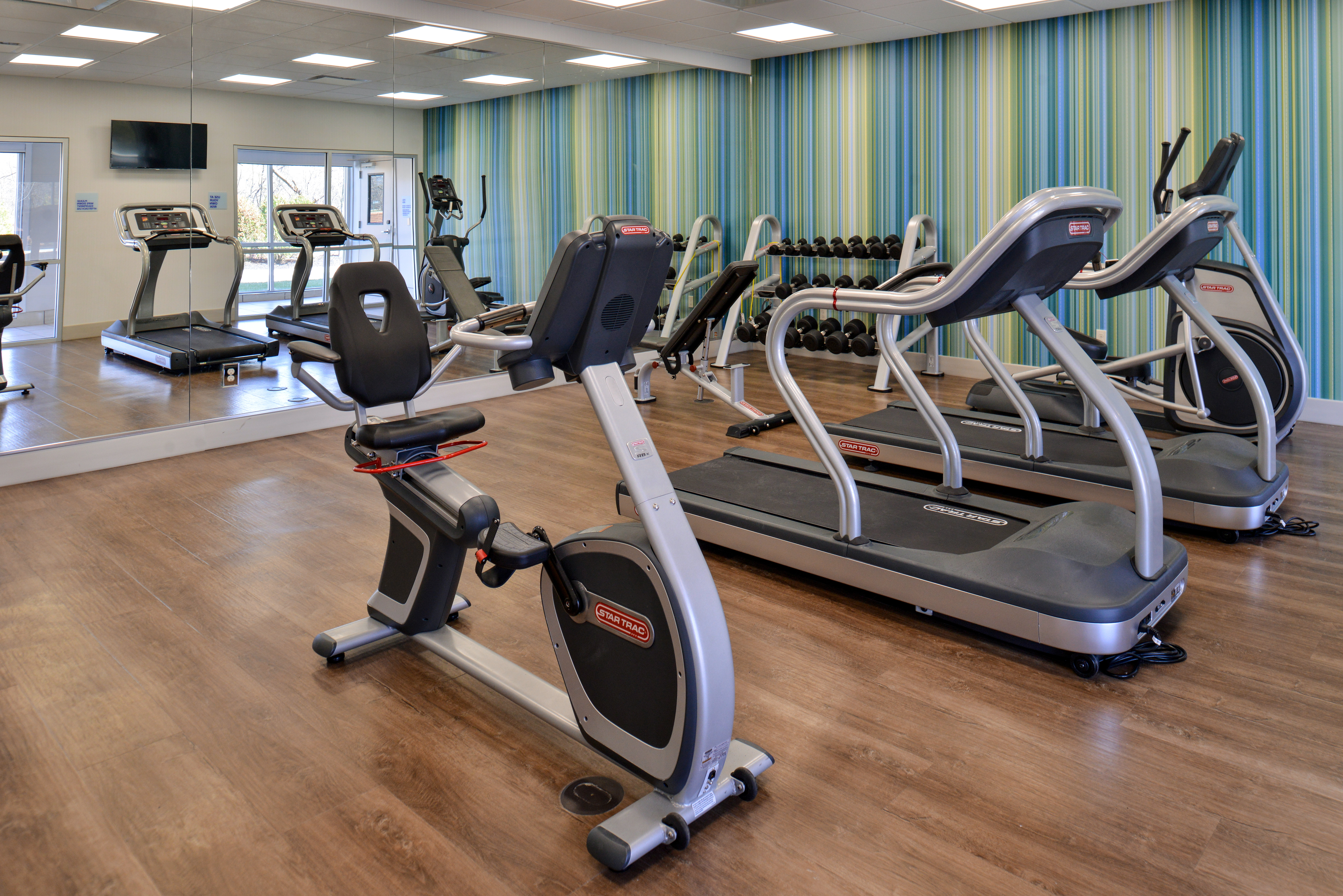 HOLIDAY INN EXPRESS & SUITES BRIGHTON SOUTH - US 23 29/51
