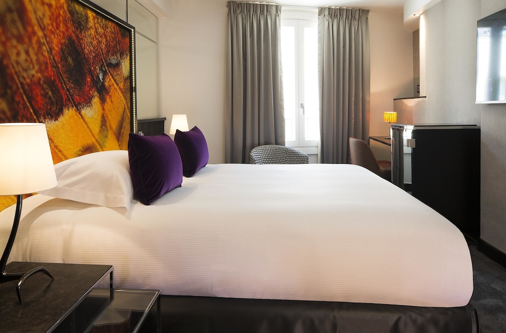 Hotel De Seze 16/50