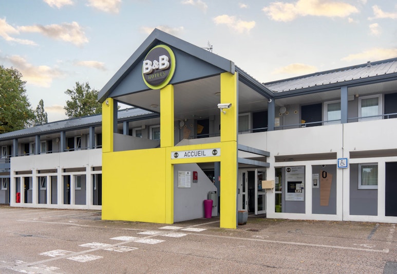 B&B Hotel Limoges 2 39/41