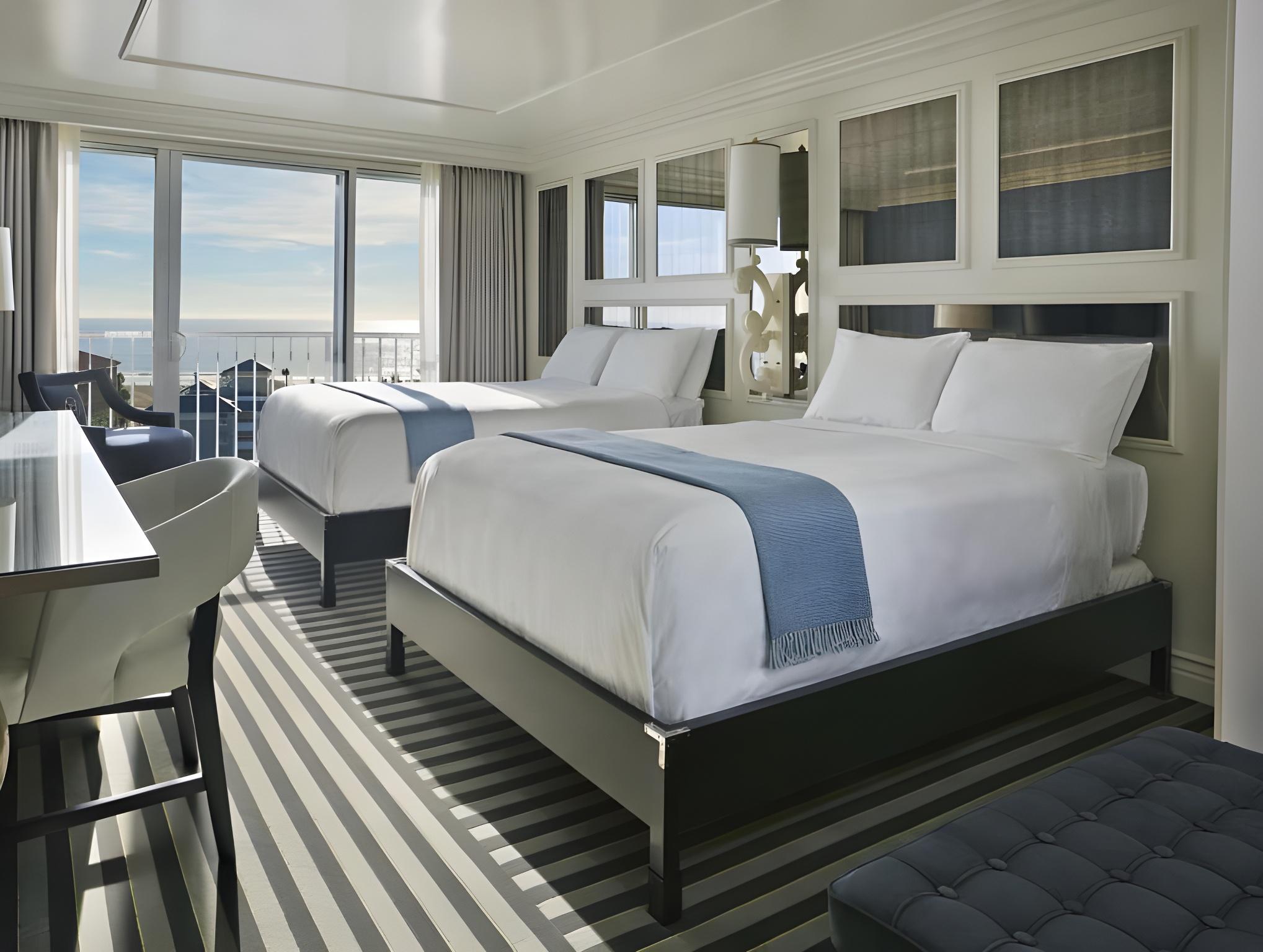 Viceroy, 2 Double Beds