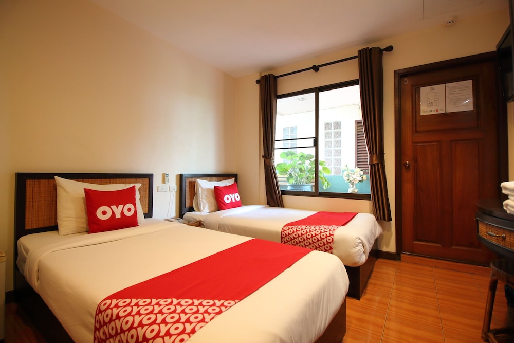 Oyo 482 Pannee Lodge Khaosan (sha Plus) 20/67