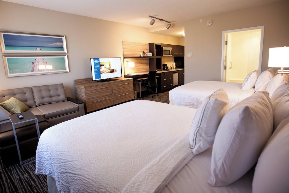 استوديو بسريرين كوين مع أريكة، Towneplace Suites By Marriott Boynton Beach 3/10
