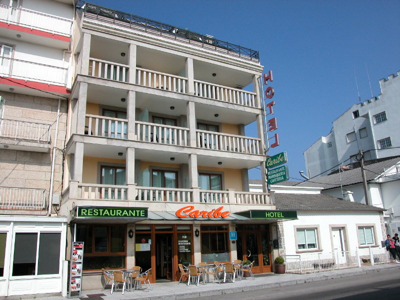 HOTEL CARIBE SANXENXO 2/31