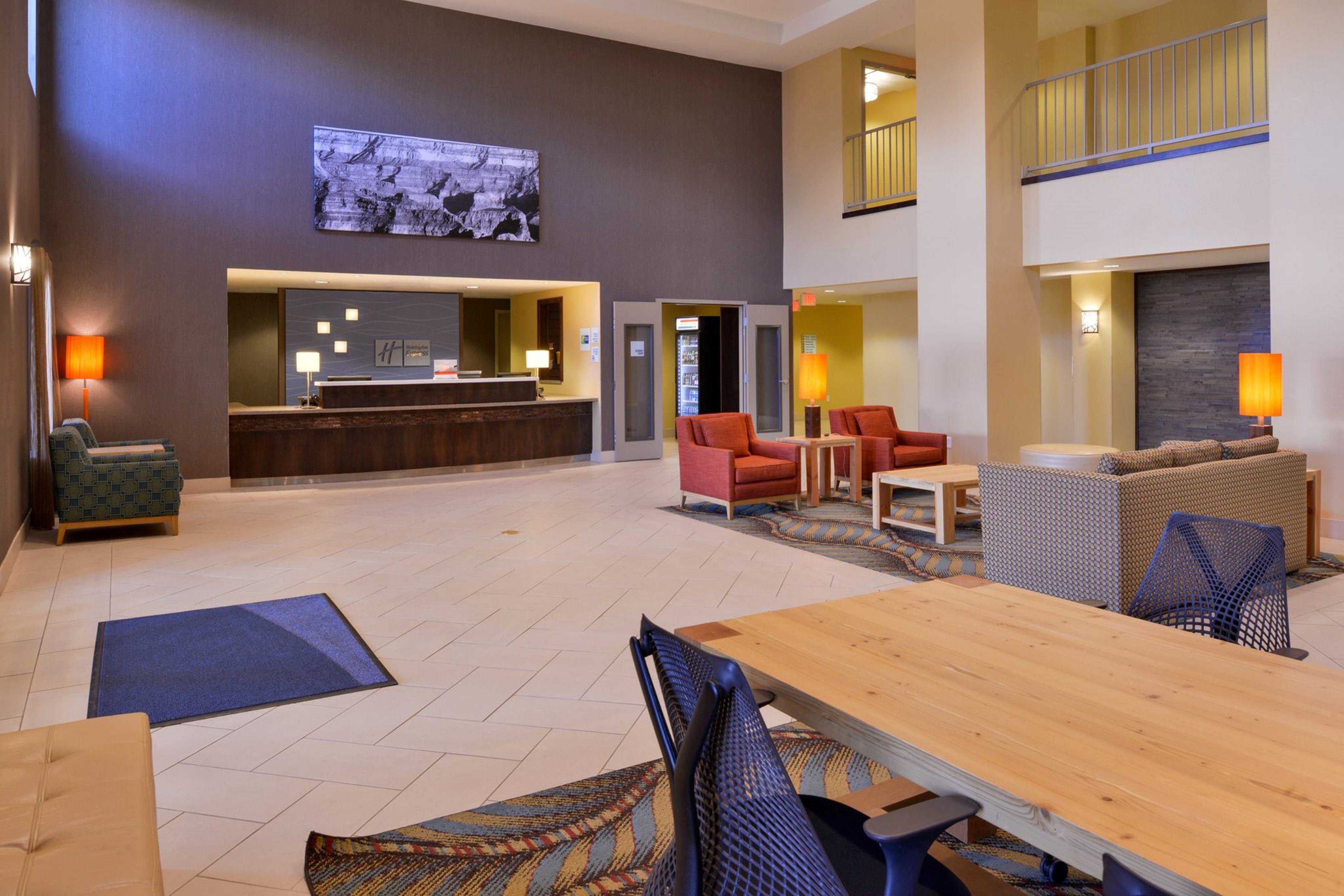 Holiday Inn Express & Suites Page - Lake Powell Area 44/60